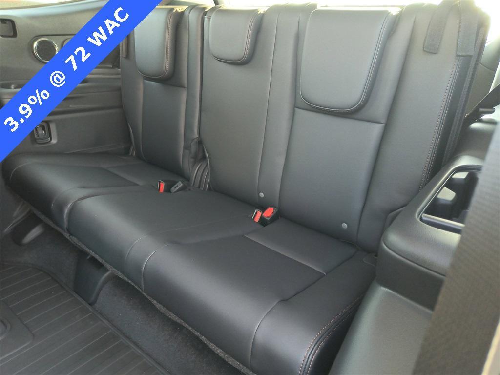 new 2025 Subaru Ascent car, priced at $51,429