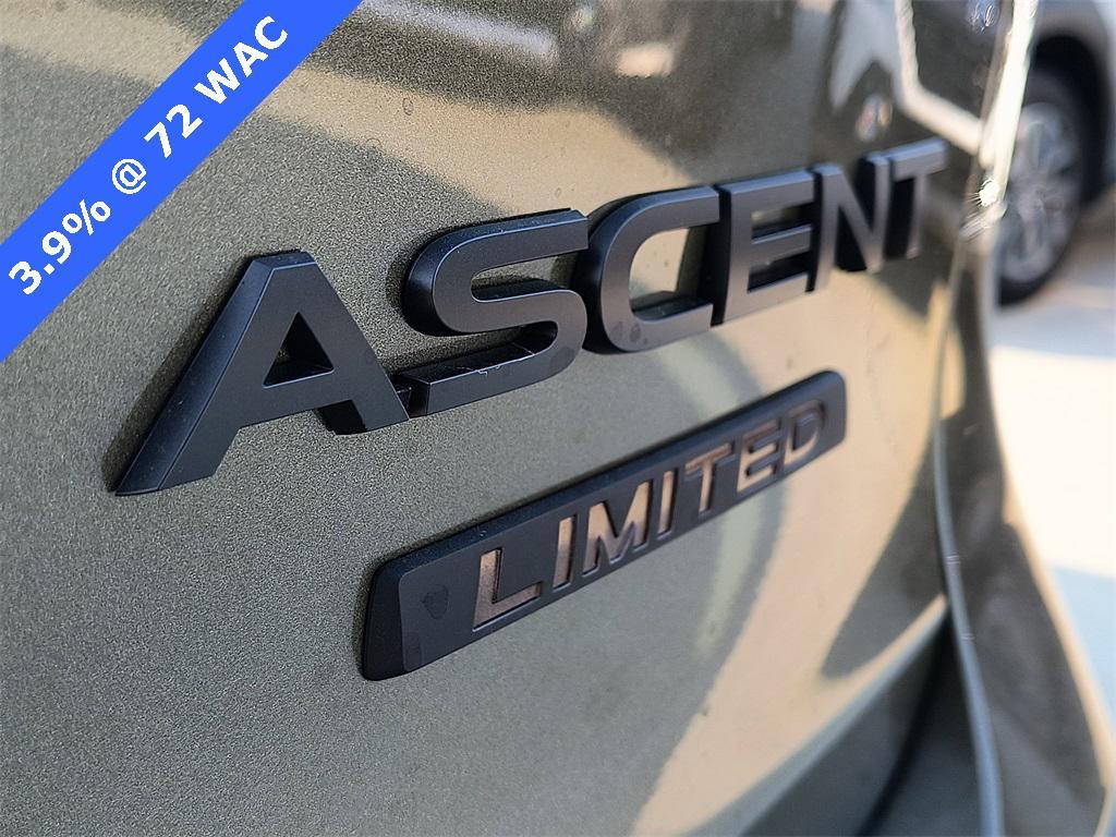 new 2025 Subaru Ascent car, priced at $51,429