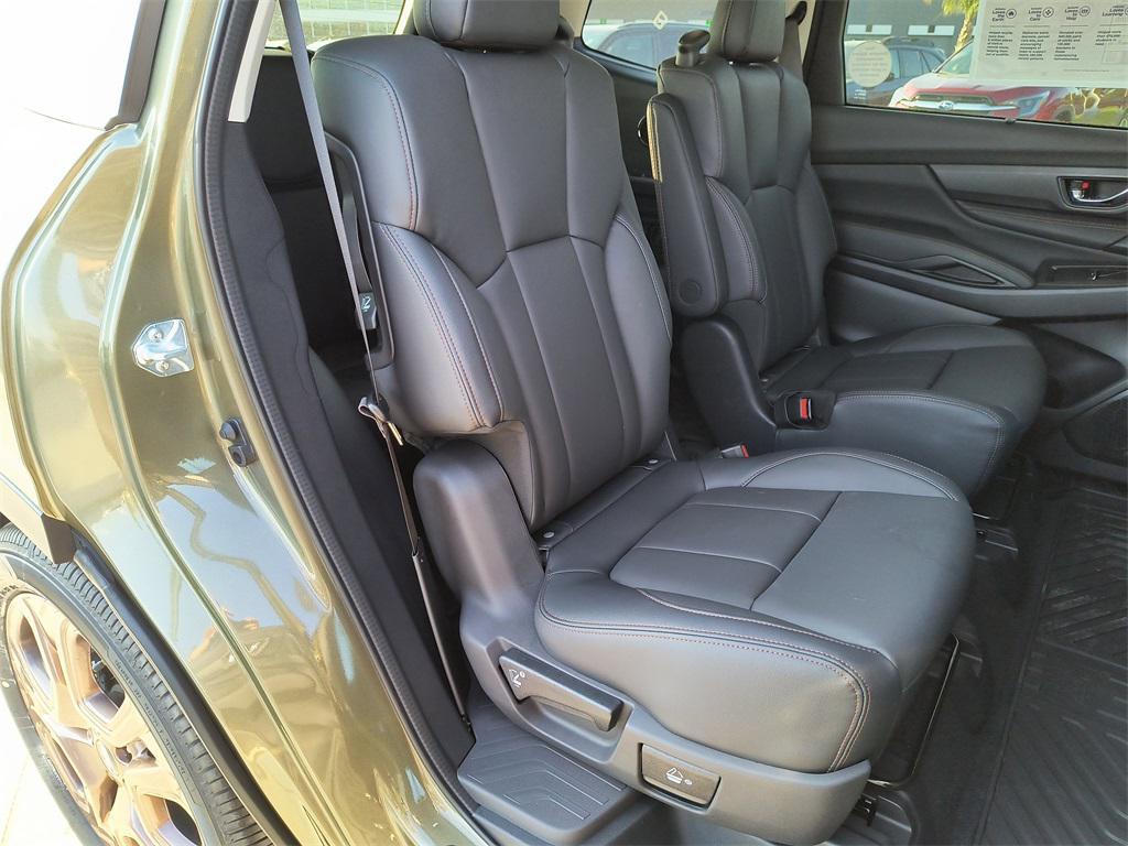 new 2025 Subaru Ascent car, priced at $51,429