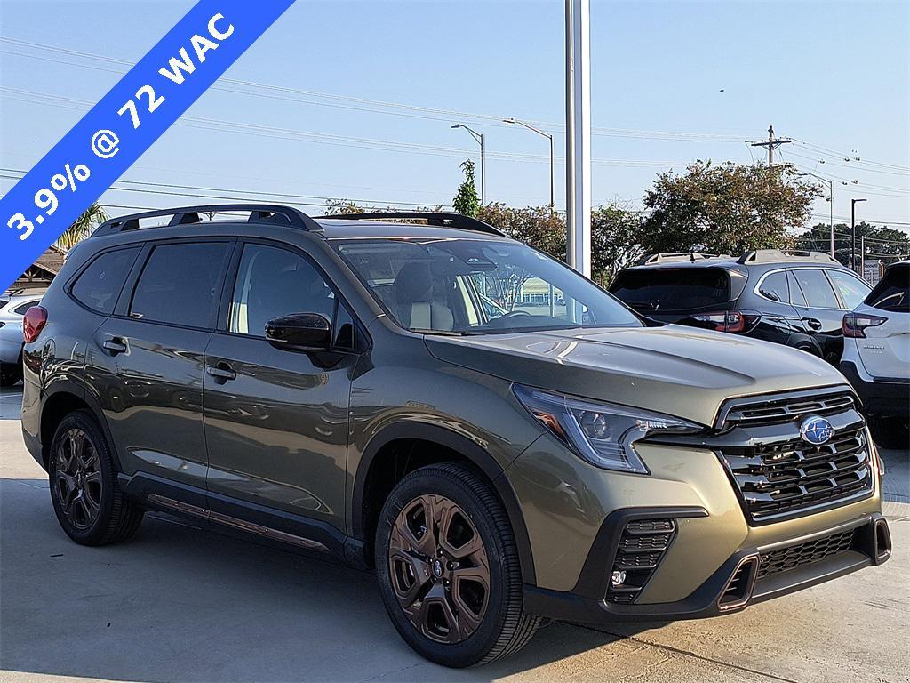new 2025 Subaru Ascent car, priced at $51,429