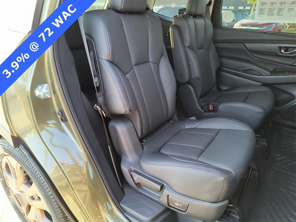new 2025 Subaru Ascent car, priced at $51,429