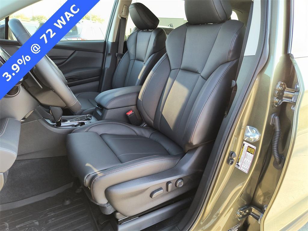new 2025 Subaru Ascent car, priced at $51,429