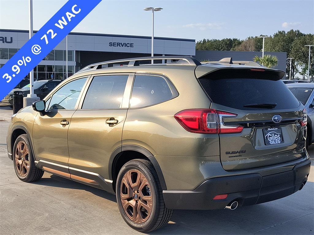 new 2025 Subaru Ascent car, priced at $51,429