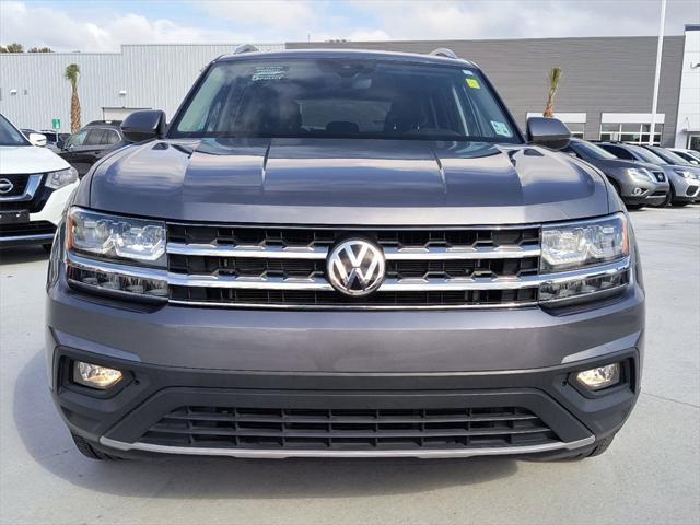 used 2019 Volkswagen Atlas car, priced at $20,997