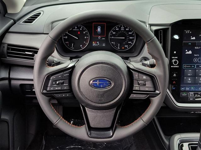 new 2024 Subaru Crosstrek car, priced at $35,627