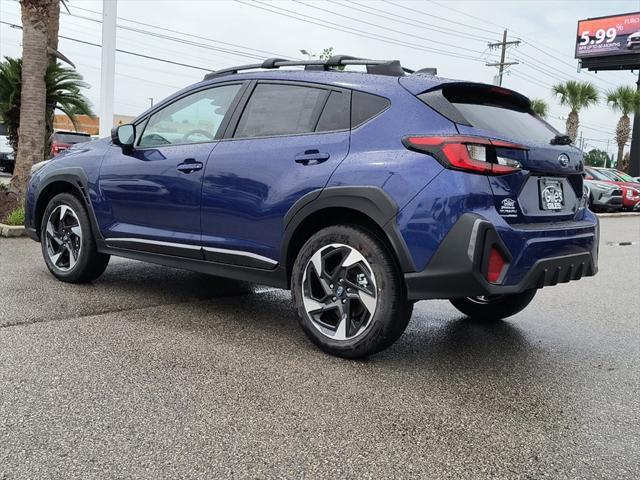 new 2024 Subaru Crosstrek car, priced at $35,627