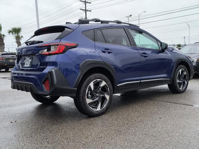 new 2024 Subaru Crosstrek car, priced at $35,627