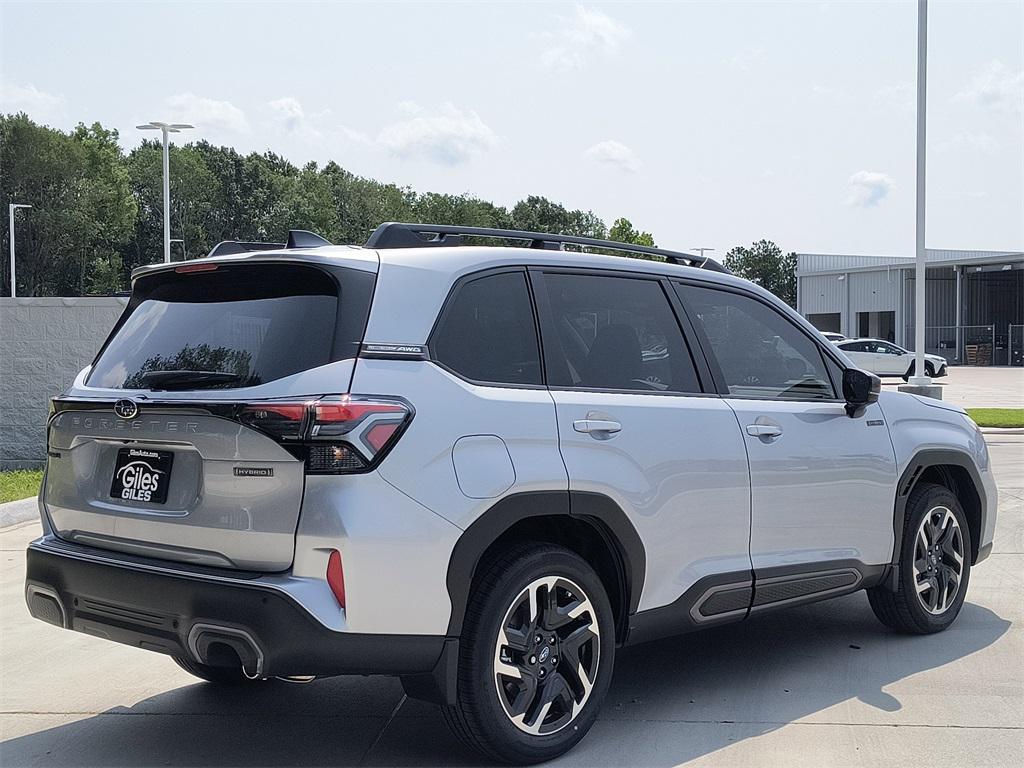 new 2025 Subaru Forester Hybrid car