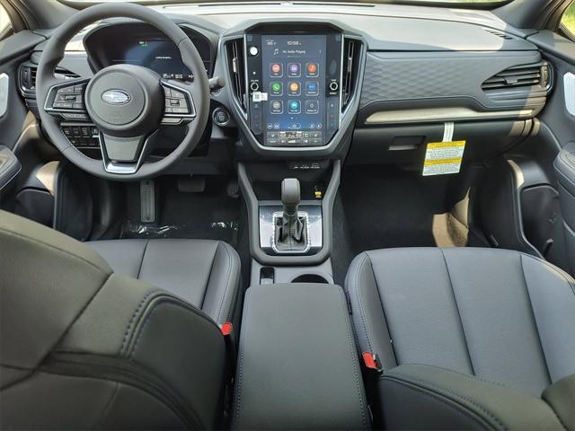 new 2025 Subaru Forester Hybrid car