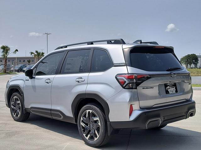 new 2025 Subaru Forester Hybrid car