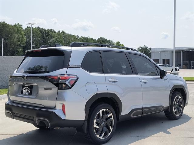 new 2025 Subaru Forester Hybrid car