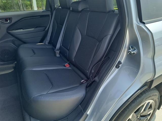 new 2025 Subaru Forester Hybrid car