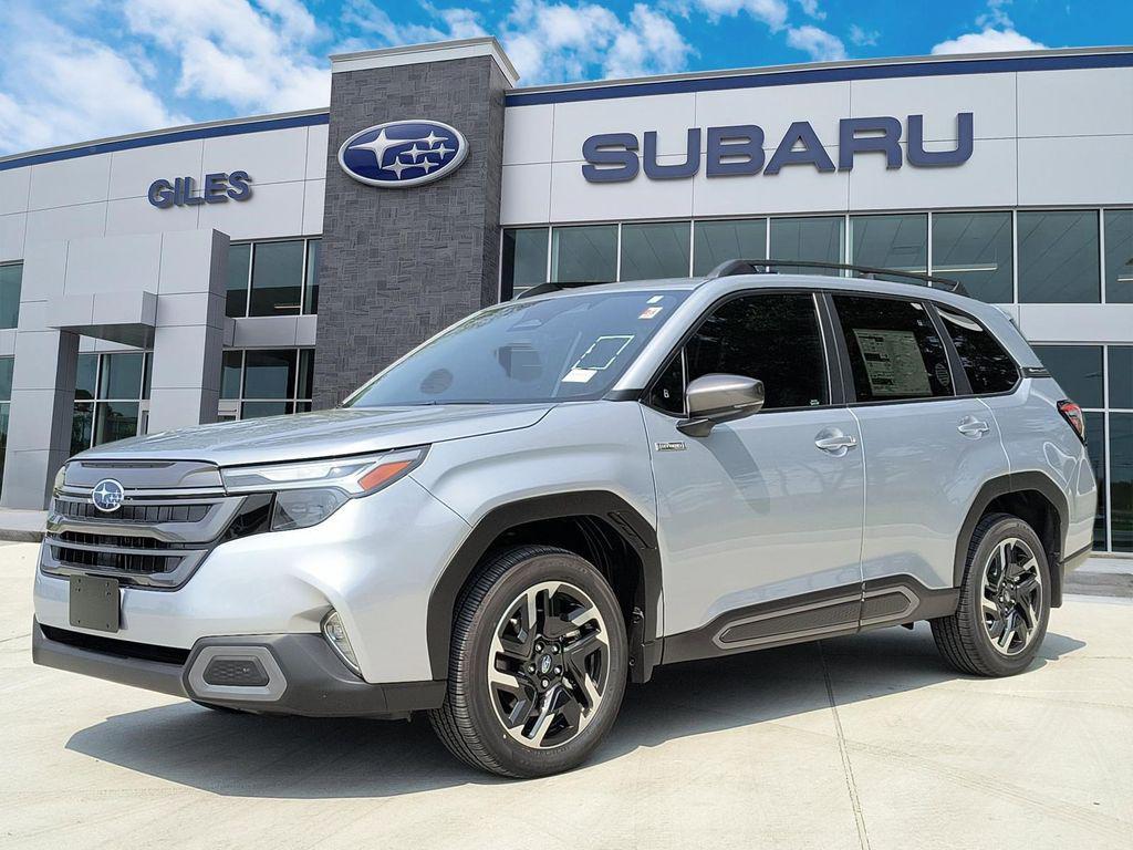 new 2025 Subaru Forester Hybrid car