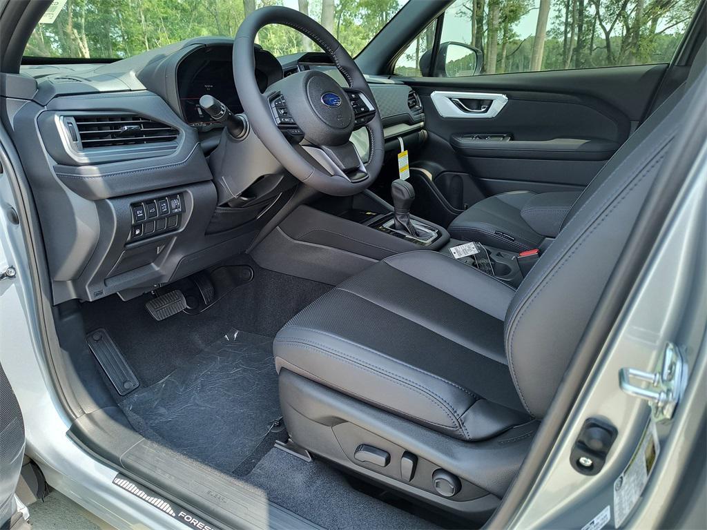 new 2025 Subaru Forester Hybrid car
