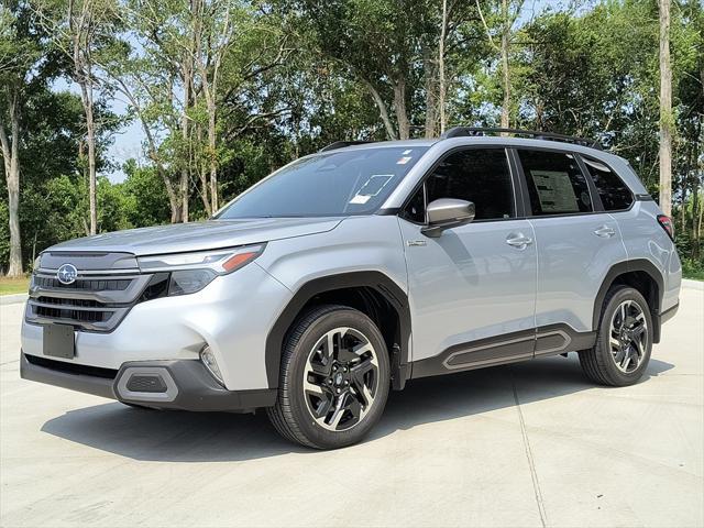 new 2025 Subaru Forester Hybrid car