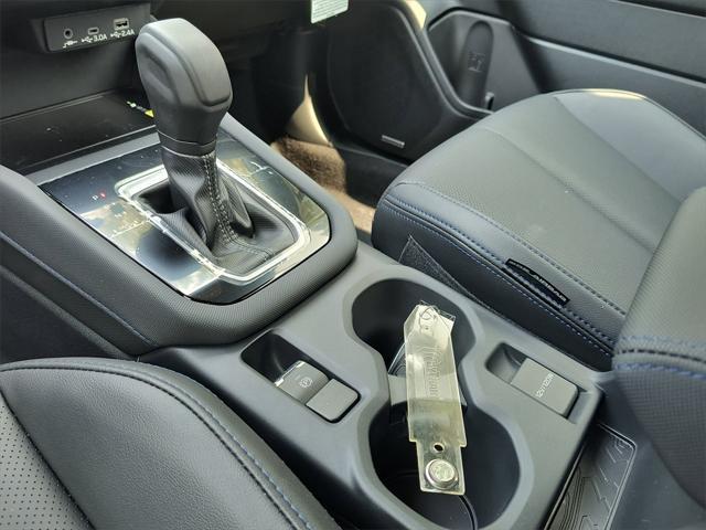 new 2025 Subaru Forester Hybrid car