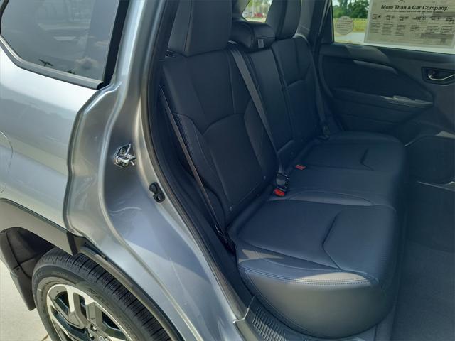 new 2025 Subaru Forester Hybrid car
