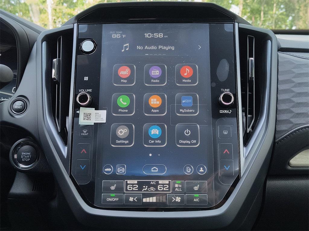 new 2025 Subaru Forester Hybrid car