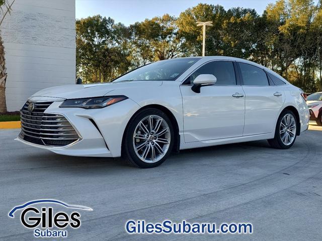 used 2021 Toyota Avalon car, priced at $31,995