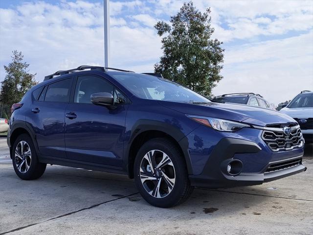 new 2024 Subaru Crosstrek car, priced at $30,751