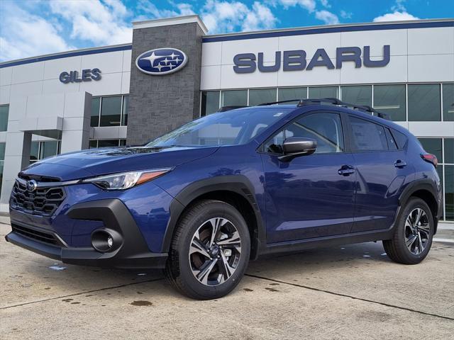 new 2024 Subaru Crosstrek car, priced at $30,751