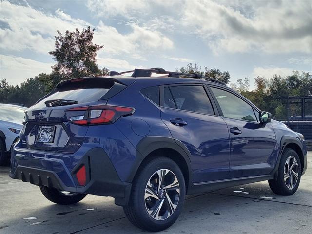 new 2024 Subaru Crosstrek car, priced at $30,751