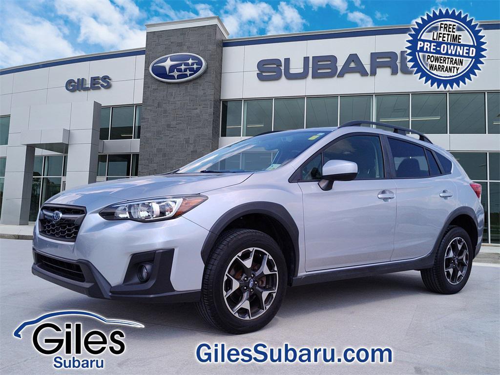 used 2019 Subaru Crosstrek car, priced at $19,997