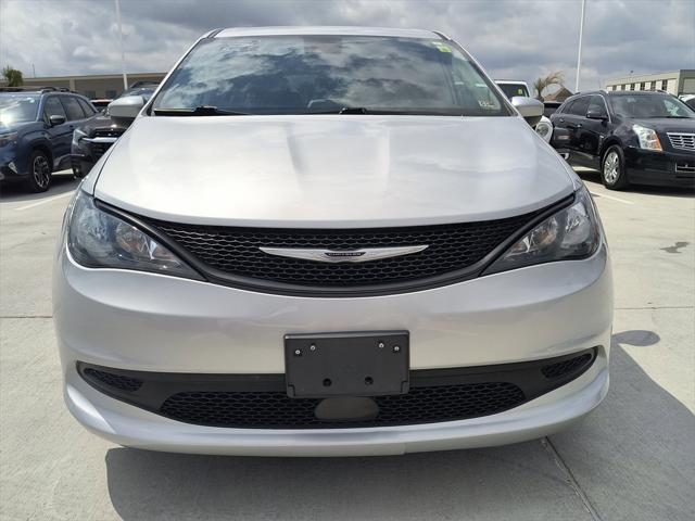 used 2023 Chrysler Voyager car, priced at $22,250