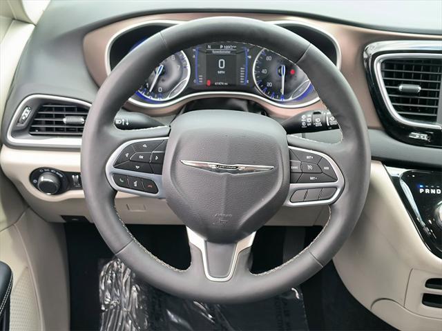 used 2023 Chrysler Voyager car, priced at $22,250