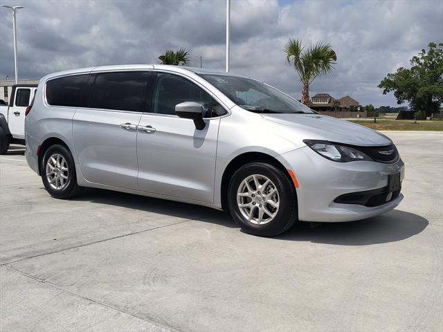 used 2023 Chrysler Voyager car, priced at $22,250