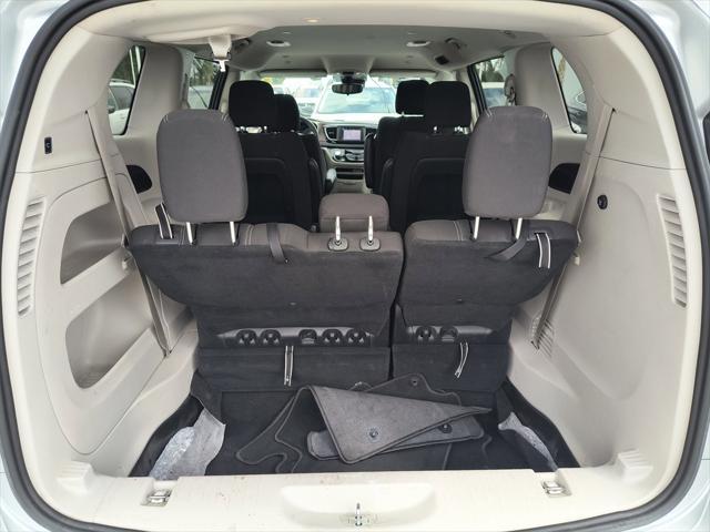 used 2023 Chrysler Voyager car, priced at $22,250