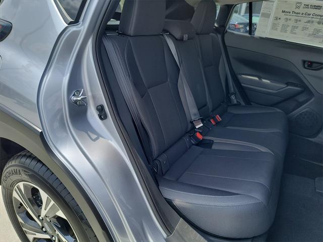 new 2025 Subaru Crosstrek car, priced at $29,665