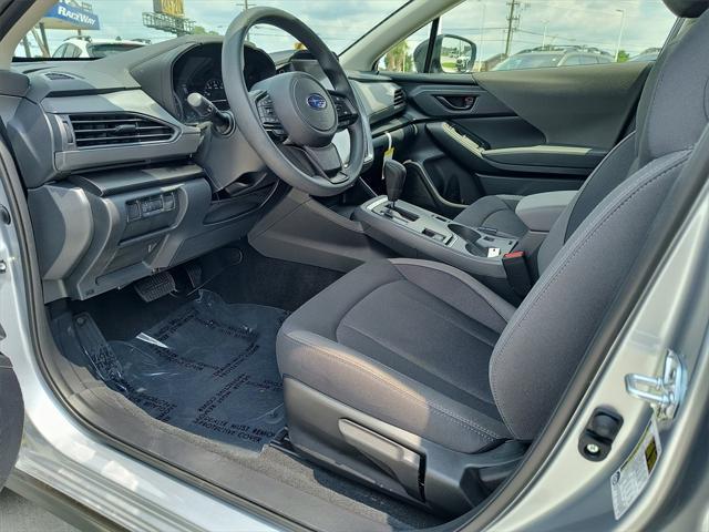 new 2025 Subaru Crosstrek car, priced at $29,665