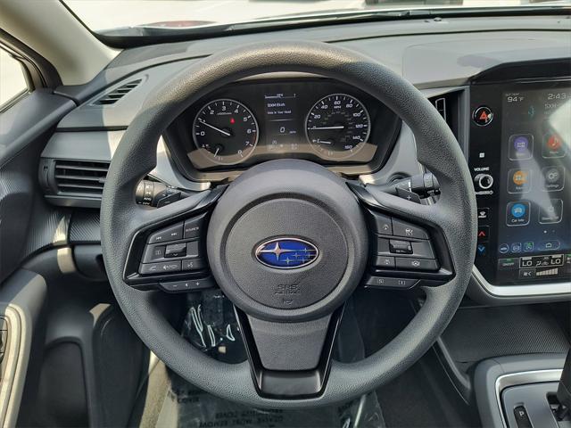 new 2025 Subaru Crosstrek car, priced at $29,665