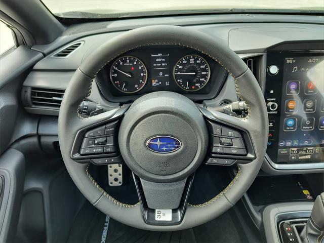 new 2025 Subaru Crosstrek car, priced at $32,819