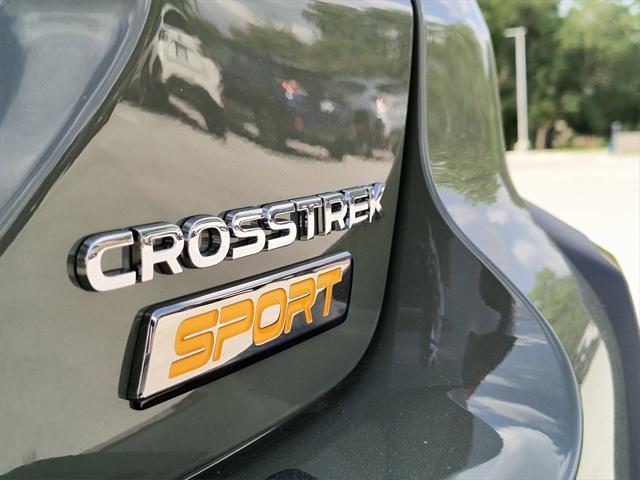 new 2025 Subaru Crosstrek car, priced at $32,819