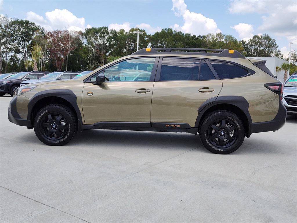 used 2023 Subaru Outback car, priced at $32,583