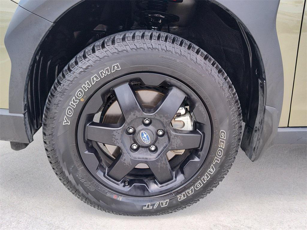 used 2023 Subaru Outback car, priced at $32,583