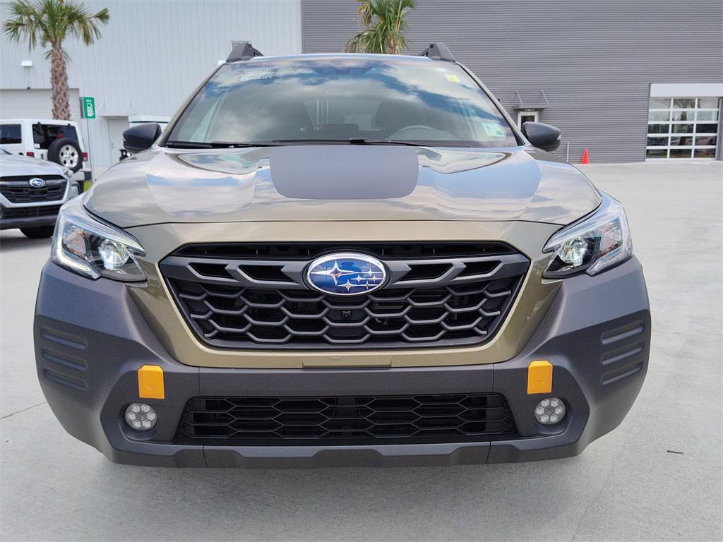 used 2023 Subaru Outback car, priced at $32,583