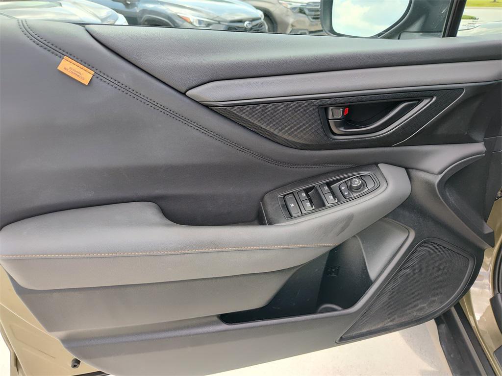 used 2023 Subaru Outback car, priced at $32,583