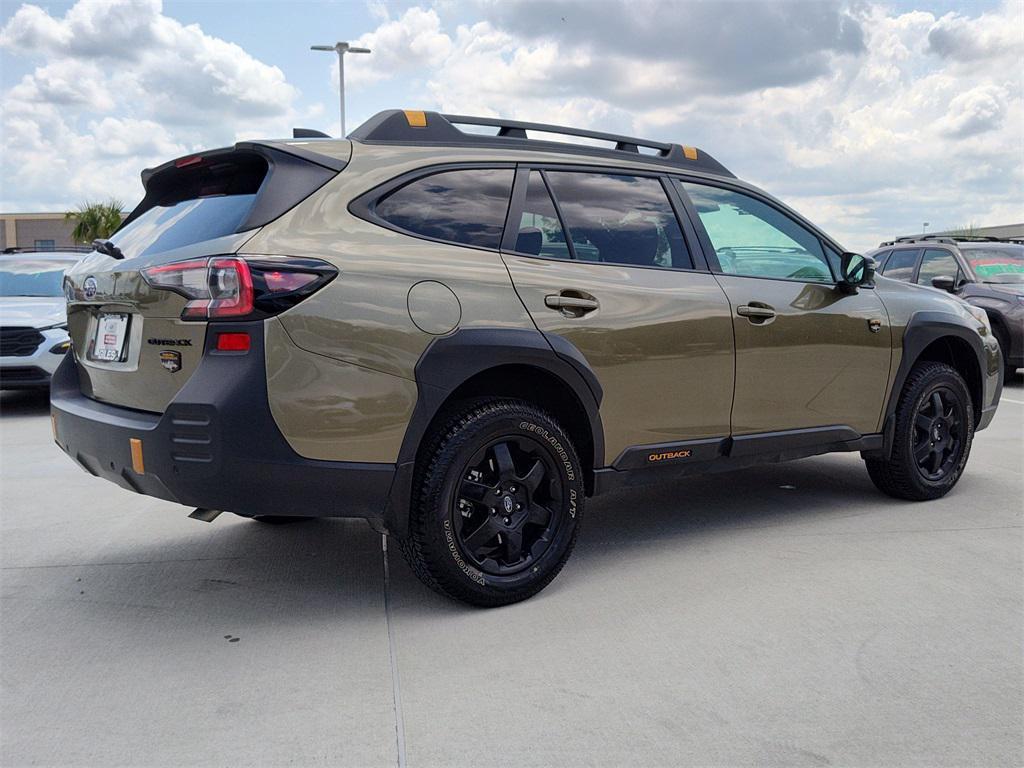 used 2023 Subaru Outback car, priced at $32,583