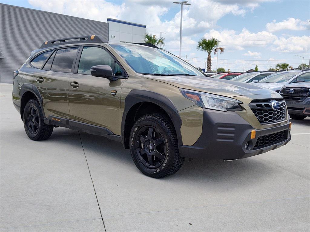 used 2023 Subaru Outback car, priced at $32,583