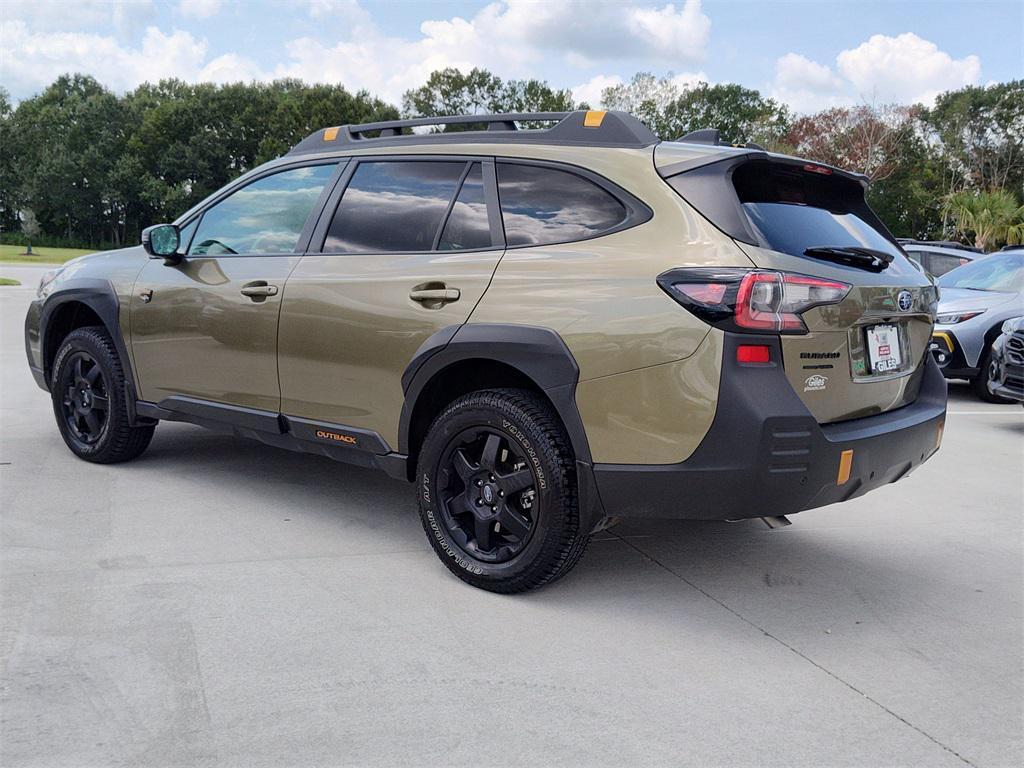 used 2023 Subaru Outback car, priced at $32,583