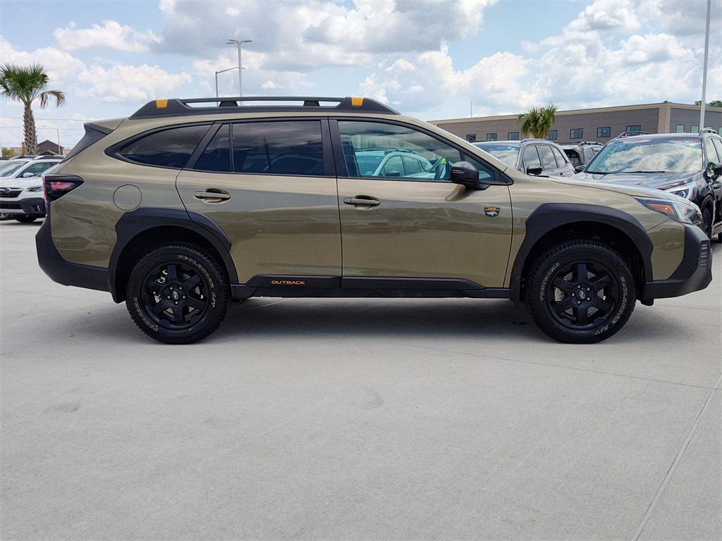 used 2023 Subaru Outback car, priced at $32,583