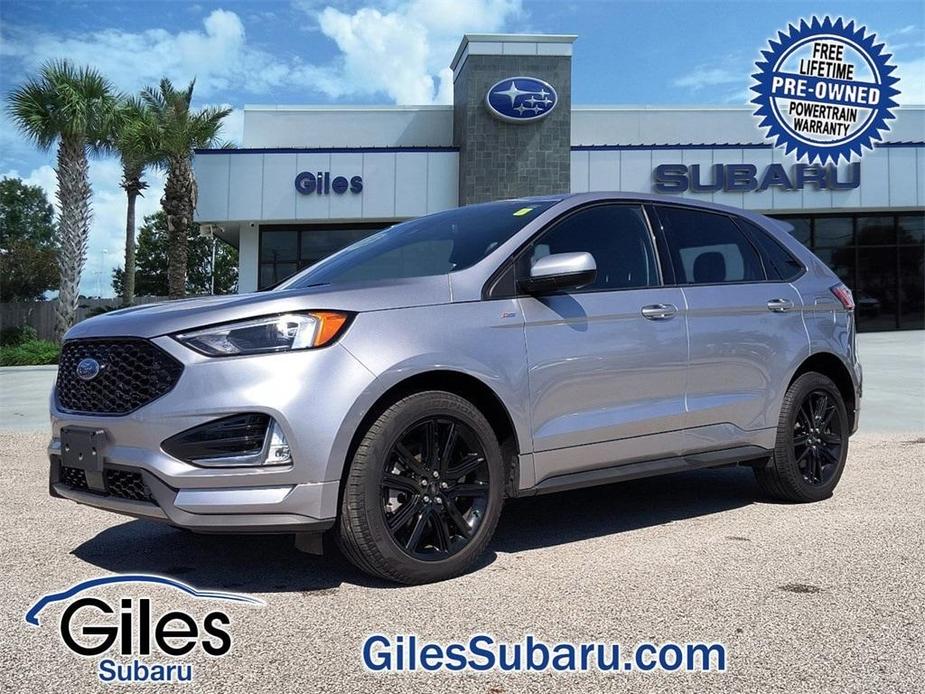 used 2022 Ford Edge car, priced at $26,775