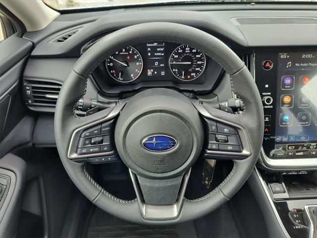 new 2025 Subaru Outback car, priced at $35,720