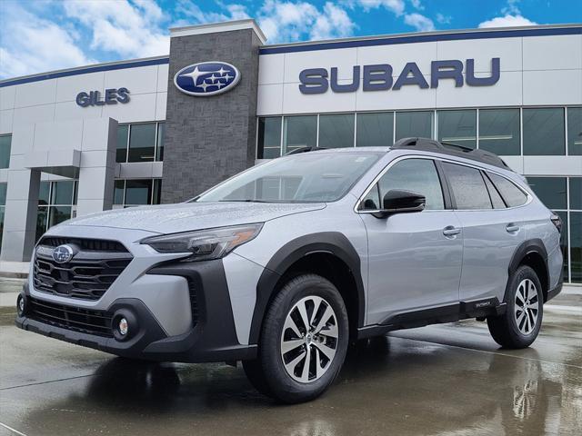 new 2025 Subaru Outback car, priced at $35,720