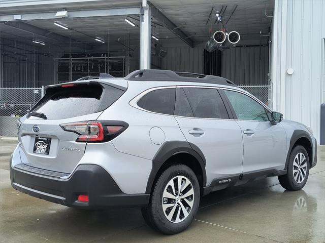 new 2025 Subaru Outback car, priced at $35,720