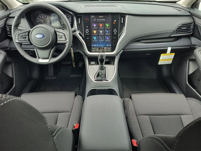 new 2025 Subaru Outback car, priced at $35,720