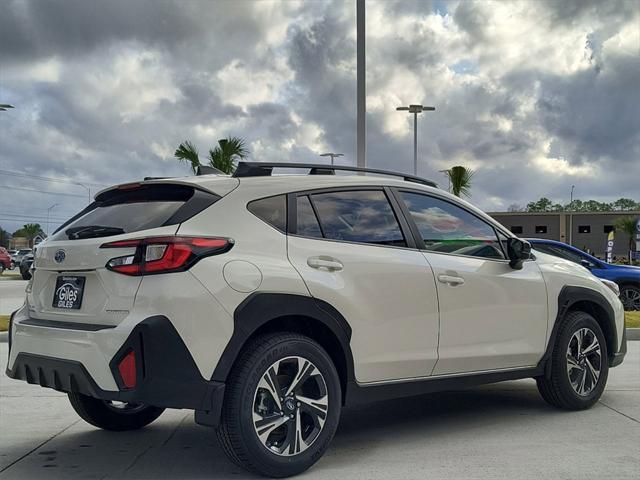 new 2024 Subaru Crosstrek car